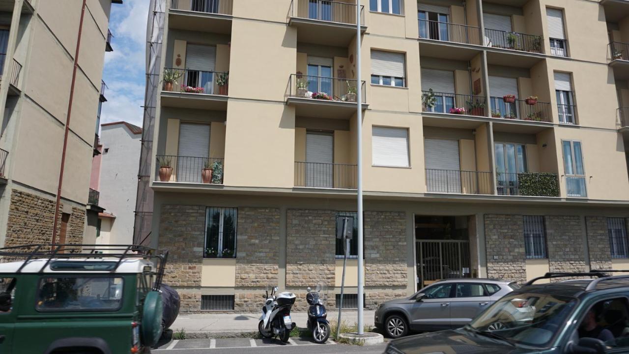 Arno River View Apartment Terraces, Free Parking Firenze Eksteriør bilde