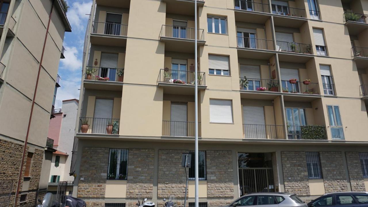 Arno River View Apartment Terraces, Free Parking Firenze Eksteriør bilde