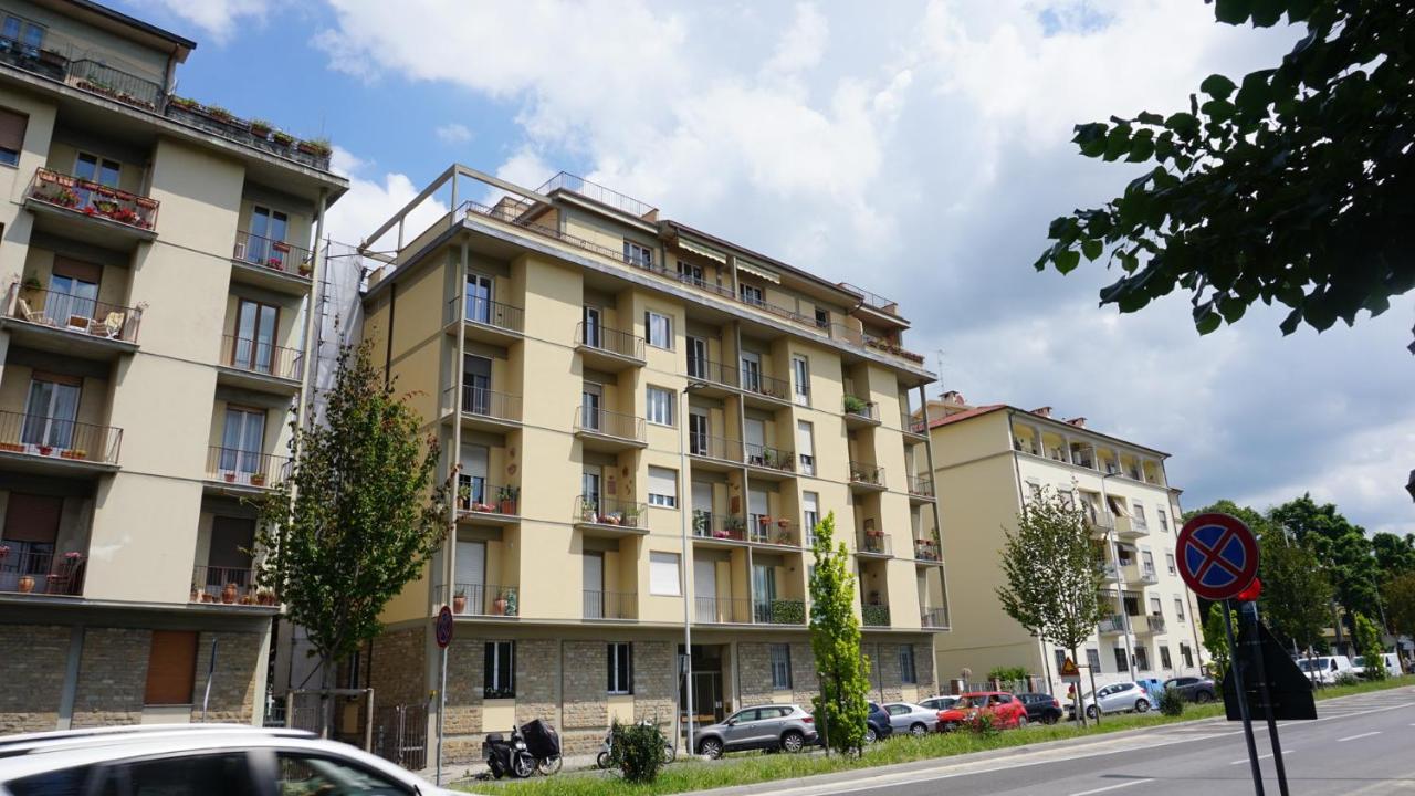 Arno River View Apartment Terraces, Free Parking Firenze Eksteriør bilde