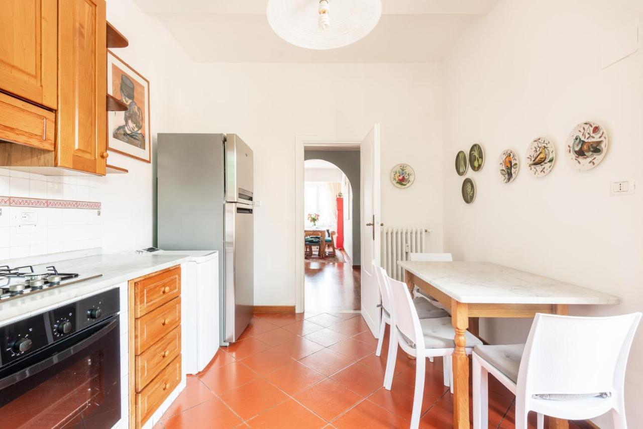 Arno River View Apartment Terraces, Free Parking Firenze Eksteriør bilde