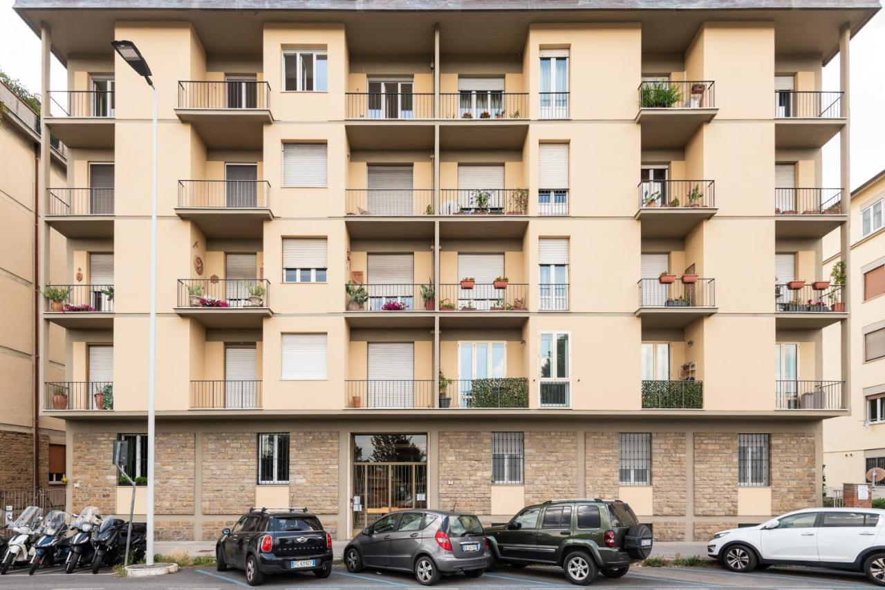 Arno River View Apartment Terraces, Free Parking Firenze Eksteriør bilde