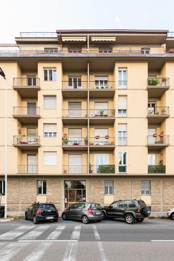 Arno River View Apartment Terraces, Free Parking Firenze Eksteriør bilde